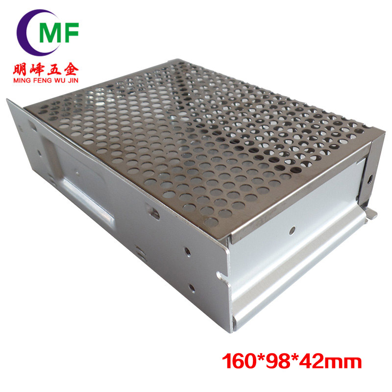 50W鼓包电源外壳