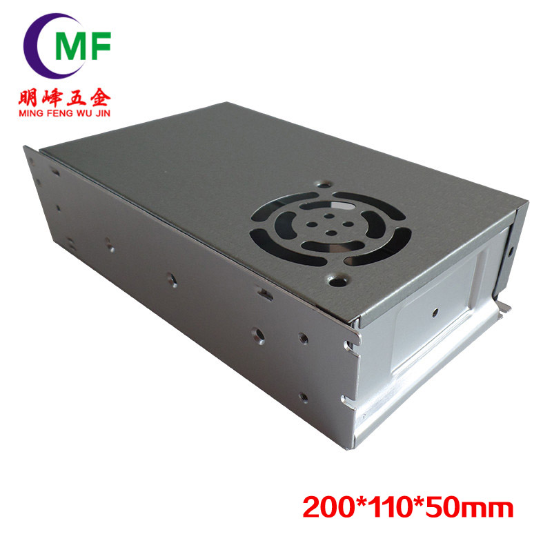 200W 热镀锌风机